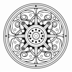 mandalas wheels