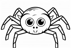 a spider with 100 eyes