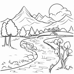 paisajes