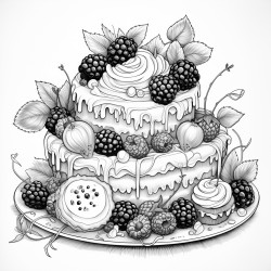 desserts