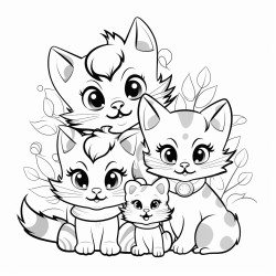 cat family