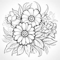 floral