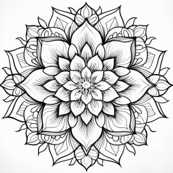 mndala designs