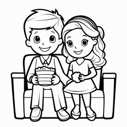 drive in movie theater first date