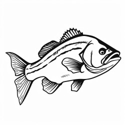 largemouth bass