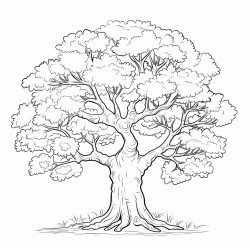 oak tree