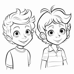 caricaturas