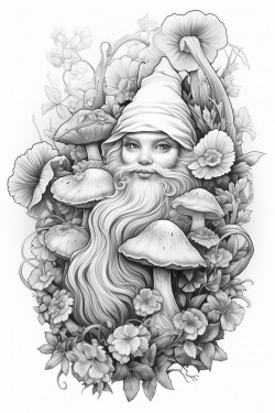 fairy garden fairy romance forest gnomes flowers