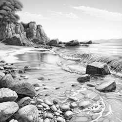 zitronen am meer detail