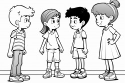 no al bullying