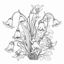 bluebell flowers