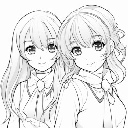 anime girls
