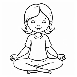 yoga enfant