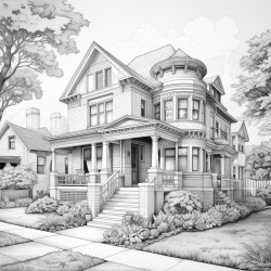 our house