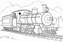 train