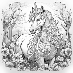 unicorns