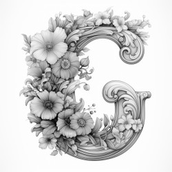 letter c