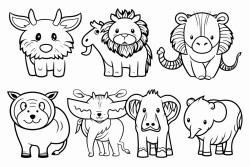 animals