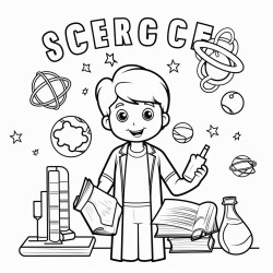 the word science