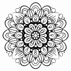 dot mandala