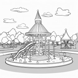 spray park