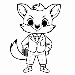 salesperson fox