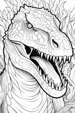 dinosaurio disfrazado terrorifico de cuerpo completo para halloween