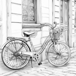 nice bike aka im just across the hall