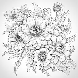 floral