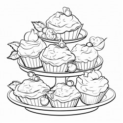 imperial baking dessert