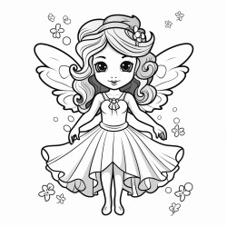 fairy autentic gorgeous