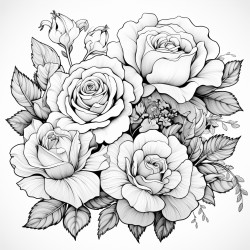 roses