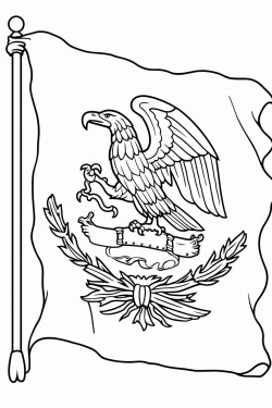 bandera de la polica nacional del ecuador