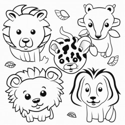 coloring book