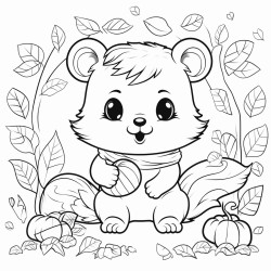 mignon automne