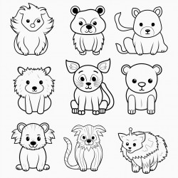 animals