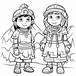 hechiceros y curanderos incas