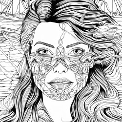 self portrait