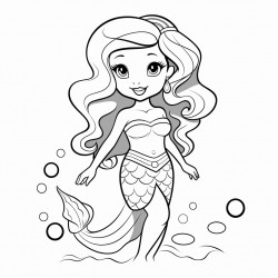 mermaid