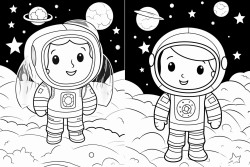 space