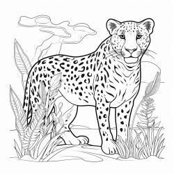 hienas animal africanas