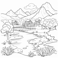 paisajes
