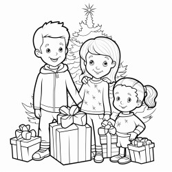christian them christmas