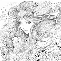anime mythical creatures