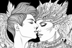 my boyfirend and me