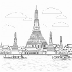 bangkok wat arun