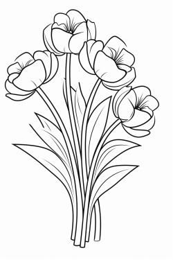 bouquet of flowers