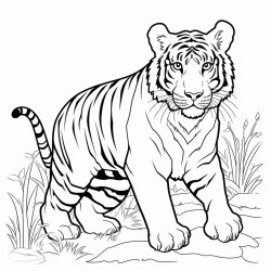 tigers