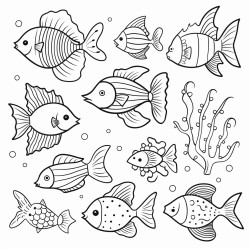 bold and easy sea life
