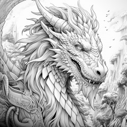 dragon